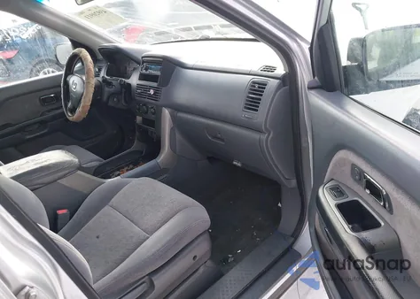 2004 Honda Pilot Lx z USA, uszkodzony, nr VIN 2HKYF18154H576101